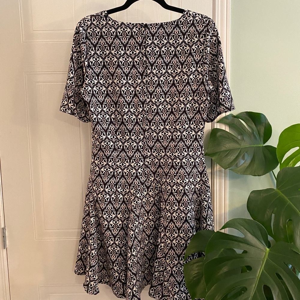 H&M | Patterned dress - Picture 5 of 10